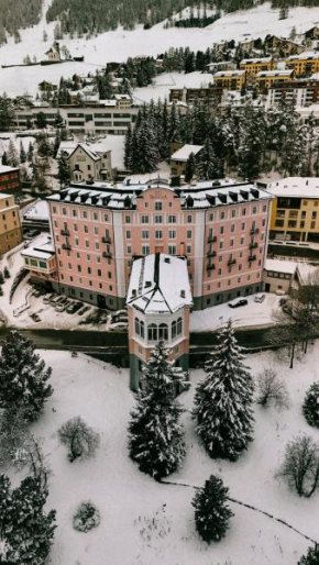 Hotel Bernina 1865 by Kleos Group Collection